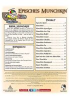 Episches Munchkin 2017