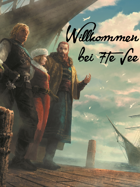 7te See Nationen und Charaktere