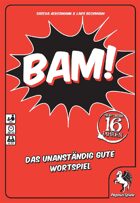 Bam! - Das unanständig gute Wortspiel