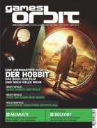 GamesOrbit #36