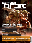 GamesOrbit #34