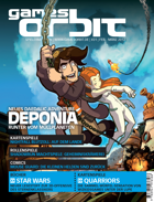 GamesOrbit #31