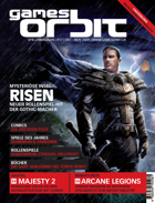 GamesOrbit #17