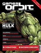GamesOrbit #10