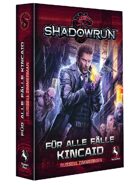 Für alle Fälle Kincaid (Shadowrun eBook)