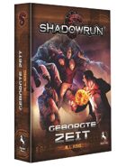 Geborgte Zeit (Shadowrun eBook)