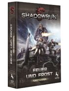 Feuer und Frost (Shadowrun eBook)