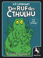 Der Ruf des Cthulhu - für Leseanfänger
