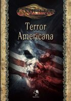 Cthulhu - Terror Americana