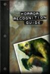 Horror Recognitiion Guide