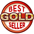 Copper, Silver, Electrum, Gold, Platinum sales levels.
